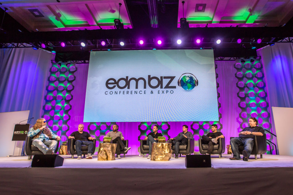 EDMBIZ 2014