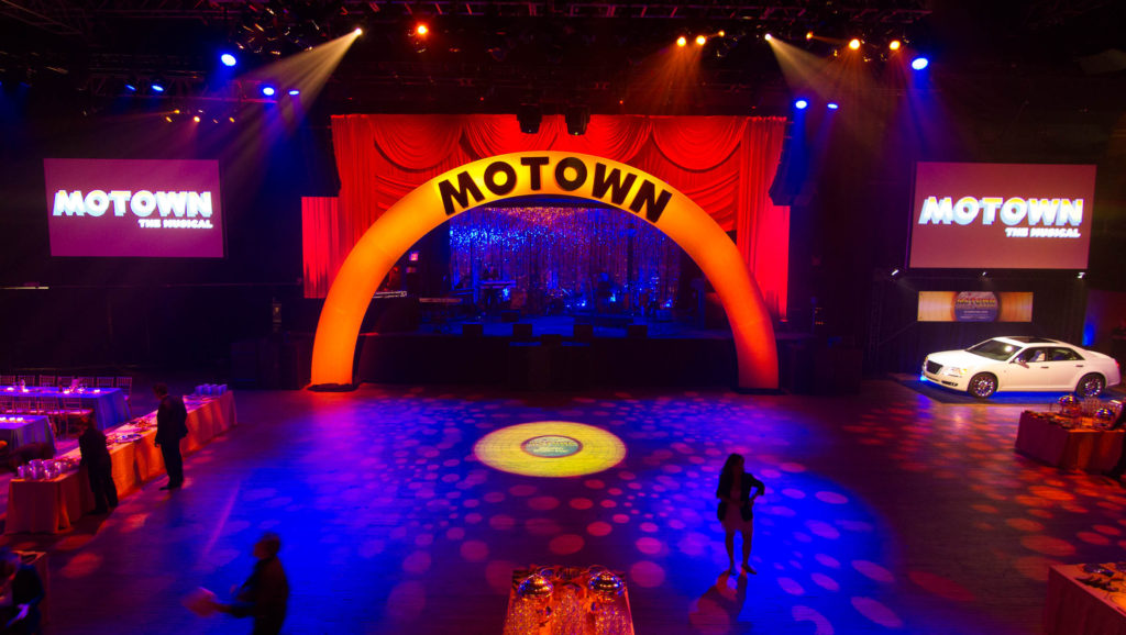 Motown Opening