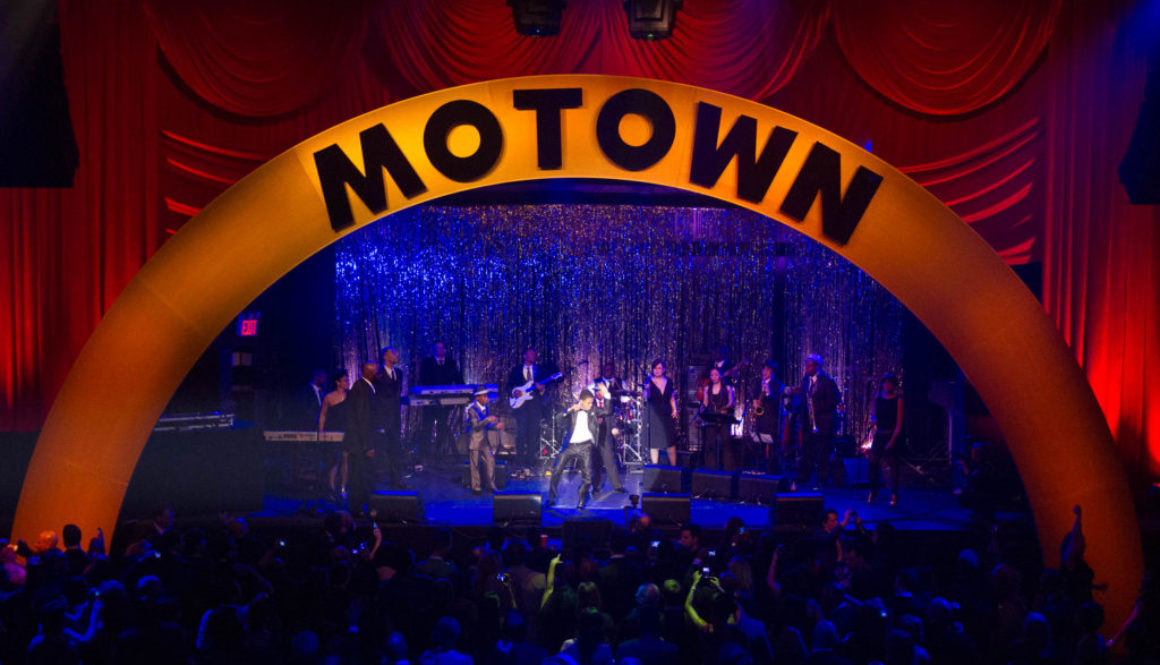 Motown Opening