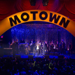 Motown Opening