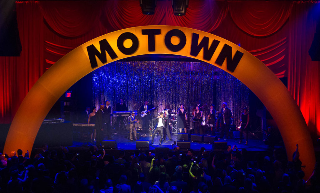 Motown Opening