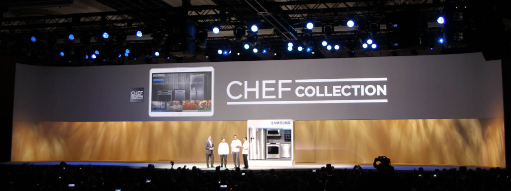 SAMSUNG CES 2015