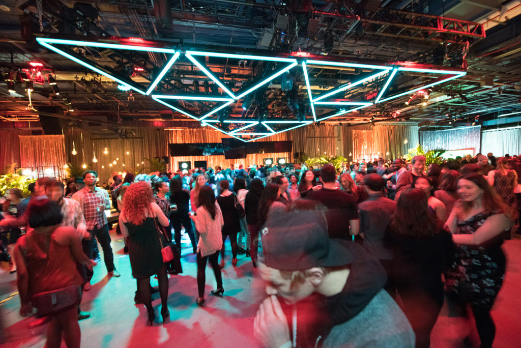 Viacom MEG Party 2015