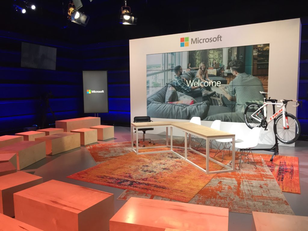 Microsoft Teams Launch