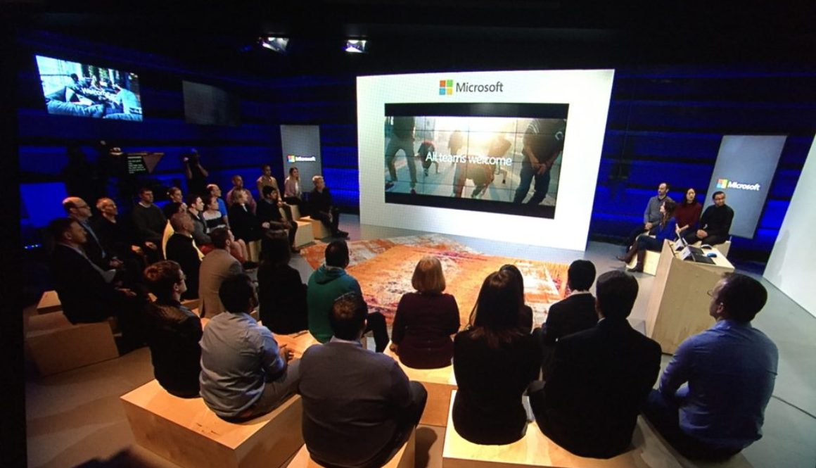 Microsoft Teams Launch